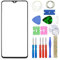 MovTEK Pantalla Repuesto Cristal Tactil Frontal Original para Xiaomi Redmi Note 8 Pro 2019 6.53 con Kit de Herramientas - Negro