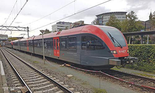 59035 Elektrotriebwagen GTW 2/8 Stadler, R-Net QBuzz, Ep. VI (AC)