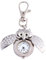 UKCOCO Stilvolle Uhr 1pc Retro Owl Shape Taschenuhr hübsche Spreading Wings Owl Taschenuhr