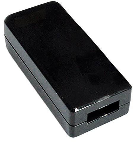 USB Stick Plastic Case Electronic Enclosure USB Stick Housing Plastic Connection Box