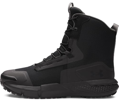 Under Armour Herren Stiefel Valsetz Tactical Boots 3027381 Black/Black/Jet Gray 38.5