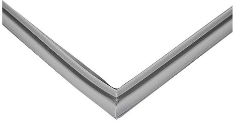 ensipart Türdichtung kompatibel mit/Ersatz wie Bosch 00773567 Dichtung für Gefrierteil in Kühl-Gefrier-Kombination