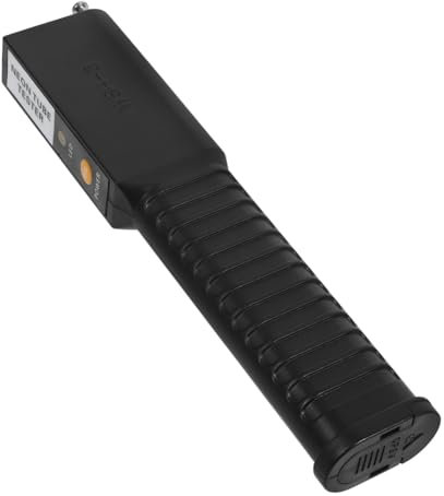 OSALADI Led-tester für Neonröhren und Glühlampen Handlicht-tester mit Led-anzeige Universeller Lampendetektor Batterien nicht Enthalten Einfache Bedienung und Schnelle Fehlerdiagnose