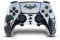 Head Case Designs Offizielle Batman Arkham Origins Joker Schluessel Kunst Vinyl Haut Gaming Aufkleber Abziehbild Abdeckung kompatibel mit Sony Playstation 5 PS5 DualSense Edge Controller