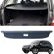 TXCDF Auto Einziehbare Laderaumabdeckung Kofferraumabdeckung Rollo für Benz ML W164 ML320 2006-2012,Kofferraum Schutz Abdeckung Cargo Cove Zubehör