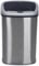 NETTA Kitchen Bin 70L, Large Touch-Free Automatic Motion Sensor Waste Rubbish Bin, Dustbin, Trash Can, Smudge Resistant Brushed Stainless Steel