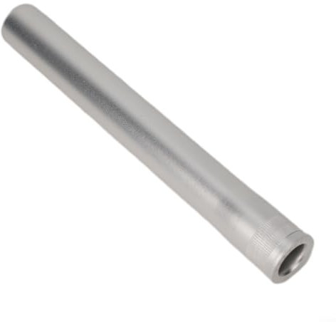 Tube de direction de fourche avant hydraulique pour VTT, 28 6 mm x 30 mm x 240 mm en alliage d'aluminium