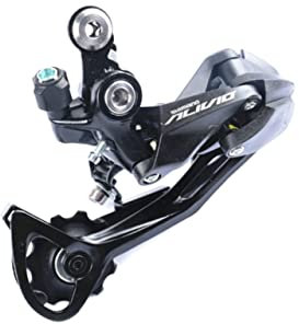 HESHUYAN Fahrrad Schaltwerk Schaltwerk 9 Speed ​​Mountainbike MTB Teile Fahrrad Schaltwerk Schaltwerke