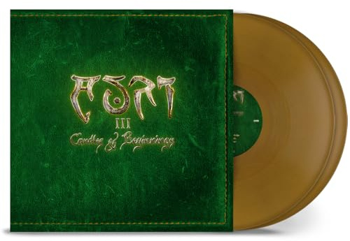 III-Candles&Beginnings(Gold Vinyls)