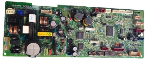 Placa Base Interna Multilínea For Máquinas, Compatible Con Mitsubishi Electric, Placa De Ordenador For Ventilador RG00V153 RG00V710