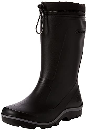 Spirale Unisex Stratos Gummistiefel, Schwarz, 43 EU