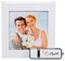 Wedding USB stick Just Married, with USB box white