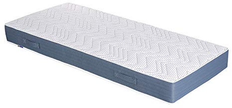 Malie Sirius+ viscoelastische Matratze mit Memory-Effekt