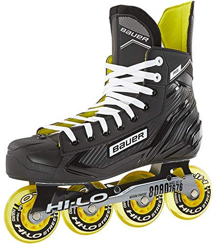 Bauer INLINEHOCKEY Skate RS - Senior, Größe:8 = 43