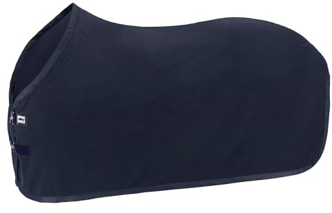 Eskadron New Basic Fleece Abschwitzdecke 0 g Größe: L(145) Farbe: Nightblue