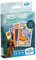Shuffle 4 in 1 Raya Card Games for Kids 4-in-1-Snap, Paar, glückliche Familien und Action-Spiel, tolles Geschenk für Kinder ab 6 Jahren, Mehrfarbig
