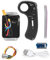 Demeras Skateboard Remote 36V Elektro Skateboard ESC Kit Elektro Skateboard Controller Longboard und Fernbedienung Dual Motoren ESC Ersatz Kit