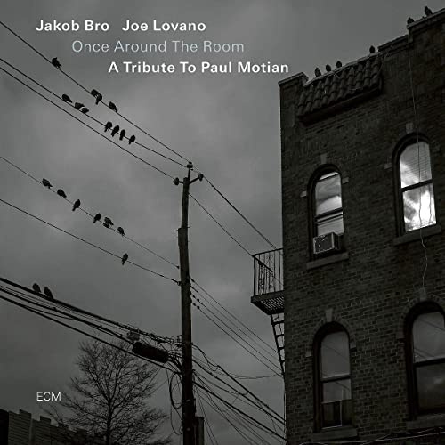 Once Around the Room - a Tribute to Paul Motian