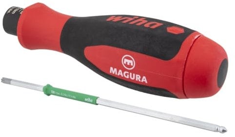 MAGURA Nicht zutreffend fahrradzubehör, Mehrfarbig, Einheitsgröße