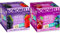 Bonomelli Infusi Fruttosi, Uva Nera e Fragola, Confezione da 12 Filtri, Infusione a Caldo e a Freddo & Infusi Fruttosi, Ciliegia e Mirtillo, Confezione da 12 Filtri, Gusto Dolce e Lievemente Acidulo