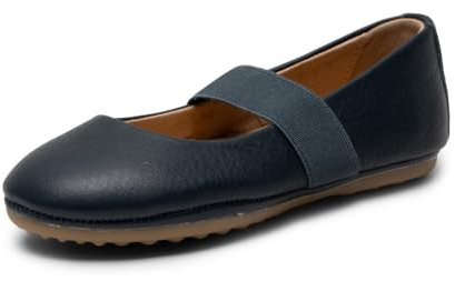 bisgaard Mädchen Quinn Ballet Flat, Navy, 31 EU