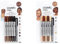 Copic Ciao Coloured Marker Pen - 5+1 Bundle, Portait & Hair Themed Sets 1, For Art & Crafts, Colouring, Graphics, Highlighter, Design, Anime, Professional & Beginners, Art Supplies, Colouring Books