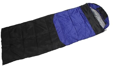 Luqeeg Beheizter Schlafsack, Warmer Schlafsack, Stromversorgung über USB Rucksack-Schlafsack Heizdecke mit 3-Gang-Temperatur Einstellbar für Camping, Rucksackreisen, Geschäftsreisen
