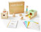 Fortella Go Grow Box, Montessori Spielzeug ab 1 Jahr, 7 in 1 Holzspielzeug für Baby & Kleinkinder 1 2 3 Jahre, Motorikwürfel, Lern- und Entwicklungsspielzeug, Geburtstag Geschenk Kleinkind(7-9 Monate)