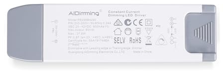 B·LED BARCELONA LED - Driver regulable TRIAC 25-42V DC - 900mA - 37W