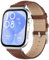 KoGiio Cuir Bracelet pour Huawei Watch fit 4 Pro / 4/3, Hommes et Femmes de Cuir Bracelet de Remplacement