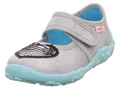 Superfit Mädchen Bonny Hausschuhe 1-800283Hausschuhe