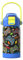 Kiocko Gourde Isotherme Pour Enfant Avec Paille,Freesip-Acier Inoxydable - 350 Ml，Sans Bpa - Anti-Fuite - Bouteille D'Eau Isotherme Pour L'éCole, La Maternelle（Jeu）
