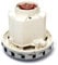 IPulse L-1635 Saugmotor Domel für Staubsauger Starmix