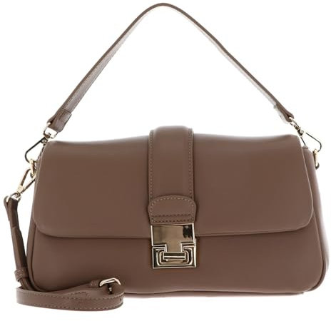 Seidenfelt Manufaktur Dalarna Shoulderbag soft toffee/gold