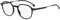 Brillen HUGO BOSS BOSS 1697 807 BLACK 50/21/150 Herren