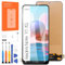 Arbilato para Xiaomi Redmi Note 10 4G / Note 10S Pantalla LCD, 6,43 Pantalla Táctil Digitalizador Asamblea con Reparación Kits M2101K7AI M2101K7AG (no para Note 10 5G)