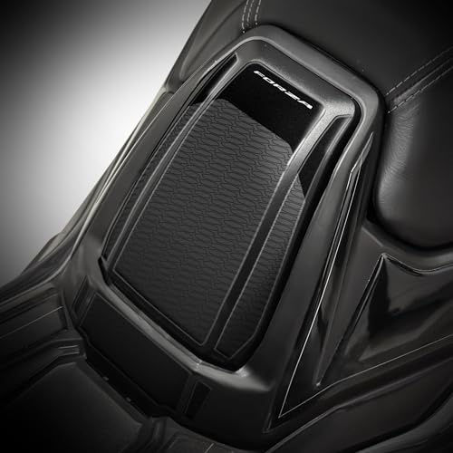 Az Graphishop Adesivo Sportello Serbatoio Compatibile Con Honda Forza 750 2025 Protezione da Urti e Graffi Accessori Moto Made in Italy GP-FORZA-006
