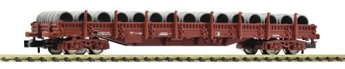6660085 N Rungenwagen Res mit Drahtrollen, SNCF, Ep. V-VI