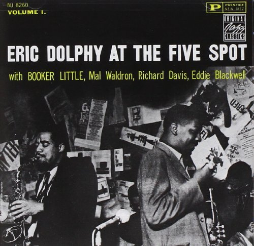 At The 5 Spot, Vol. 1