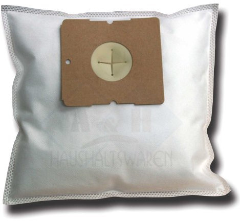 40 sacs d'aspirateur pour pour Alaska VC 1501, VC 3000, VC 3700