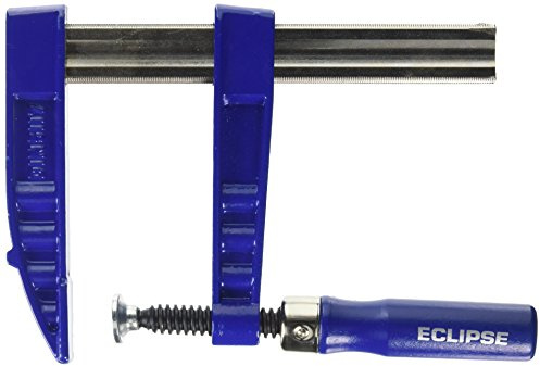 Eclipse Professional Tools EC-SCR6 Schraubzwinge, 150 mm