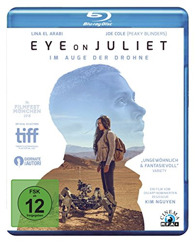 Eye on Juliet - Im Auge der Drohne [Blu-ray]