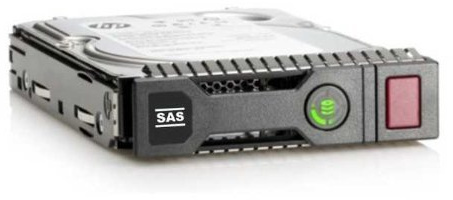 HP 759548-001 HPE 600GB SAS 12 SFF Hard Drive