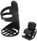 Kinderwagen Getränkehalter Becherhalter Universal Getränke Halter Baby Flaschenhalter für Rollstuhl Kinderwagen Fahrrad Mountainbike Regenschirm
