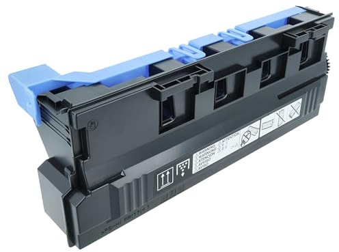 vhbw Resttonerbehälter kompatibel mit Konica Minolta Bizhub C287 | C227 Laser-Drucker