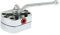 Tubayia Hydraulischer Kugelhahn Kugelventil Absperrventil mit Henkel für Gewerbe und Industrie