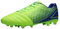DREAM PAIRS Herren Fußballschuhe Professionelle Trainingsschuhe Stollen Spikes Cleats Outdoor Sport Football Schuhe,Size 42,Neon/Grün/Königlich,SUPERFLIGHT-1