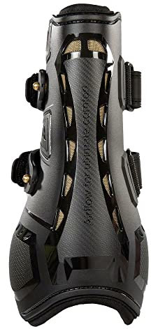 Back on Track Welltex® Tendon Boots Air Flow schwarz Springgamaschen (L)