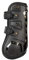 Back on Track Welltex® Tendon Boots Air Flow schwarz Springgamaschen (L)