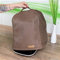 coolina® Hoodie in Braun - Schutzhaube Abdeckhaube, passend für Bosch Cookit